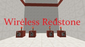 Descarca Wireless Redstone pentru Minecraft 1.11.2
