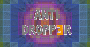 Descarca ANTI DROPP3R pentru Minecraft 1.11.2