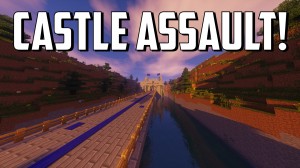 Descarca Castle Assault! pentru Minecraft 1.10