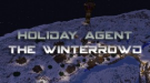 Descarca Holiday Agent: The Winterrowd pentru Minecraft 1.11