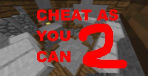 Descarca Cheat As You Can 2 pentru Minecraft 1.10.2