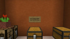 Descarca No Checkpoint pentru Minecraft 1.12.2