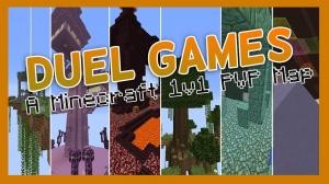Descarca Duel Games pentru Minecraft 1.10