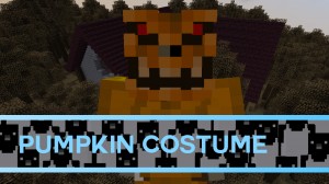 Descarca The Pumpkin Costume pentru Minecraft 1.10.2