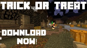 Descarca Trick or Treat! pentru Minecraft 1.11