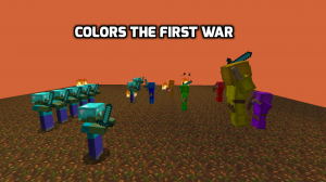 Descarca Colors The First War pentru Minecraft 1.12.2