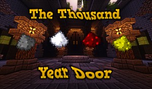 Descarca The Thousand Year Door pentru Minecraft 1.8.9
