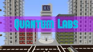 Descarca Quantum Labs pentru Minecraft 1.10.2