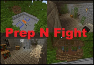 Descarca Prep N Fight pentru Minecraft 1.9.2