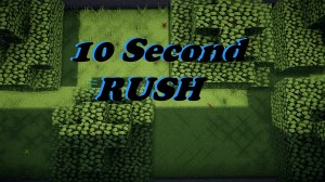 Descarca 10 Second Rush! pentru Minecraft 1.9.4