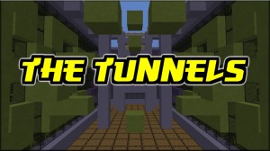 Descarca The Tunnels pentru Minecraft 1.9.4