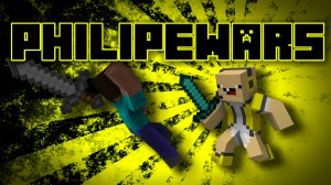 Descarca PhilipeWars pentru Minecraft 1.8.9