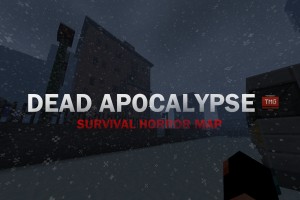 Descarca Dead Apocalypse pentru Minecraft 1.8.9