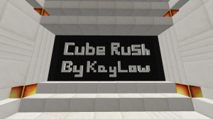 Descarca Cube Rush pentru Minecraft 1.8