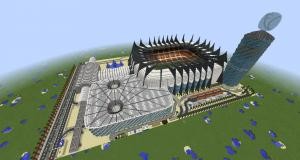 Descarca Varenburg Stadium pentru Minecraft 1.8