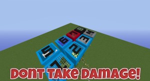 Descarca Don't Take Damage pentru Minecraft 1.8.9