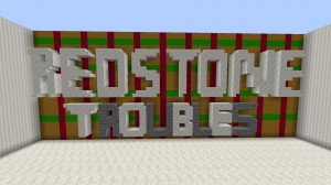 Descarca Redstone Troubles pentru Minecraft 1.8.9