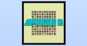 Descarca Spread 2 pentru Minecraft 1.13