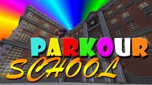 Descarca Pack Parkour School pentru Minecraft 1.8