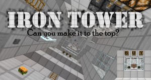 Descarca Iron Tower pentru Minecraft 1.8.8