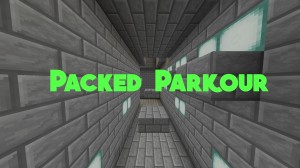 Descarca Packed Parkour pentru Minecraft 1.8.7