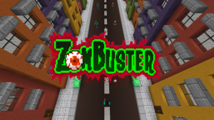 Descarca ZomBuster pentru Minecraft 1.8.8