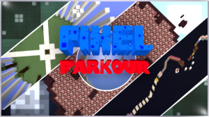 Descarca Pixel Parkour pentru Minecraft 1.8.8