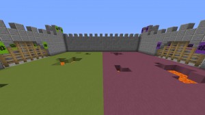 Descarca Wizard Battle pentru Minecraft 1.8.9