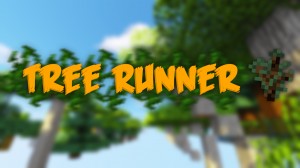 Descarca Tree Runner pentru Minecraft 1.8