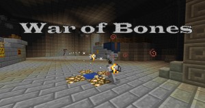 Descarca War of Bones pentru Minecraft 1.8.8