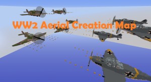 Descarca World War 2: Aerial Combat pentru Minecraft 1.8.9