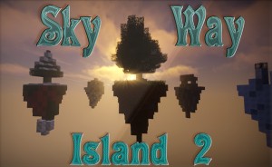 Descarca Skyway Island 2 pentru Minecraft 1.8.8