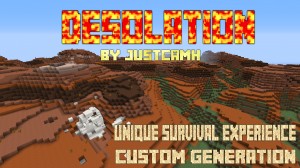Descarca Desolation pentru Minecraft 1.8.8