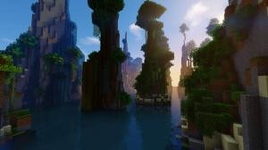 Descarca Mya Island pentru Minecraft 1.8