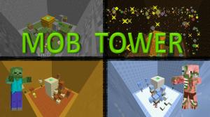 Descarca Mob Tower pentru Minecraft 1.8