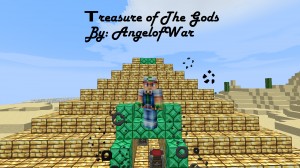 Descarca Treasure of The Gods pentru Minecraft 1.8.8