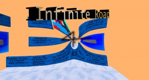 Descarca Infinite Road 4 pentru Minecraft 1.8.7