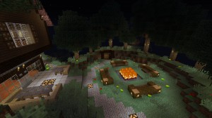 Descarca Flying Islands of Harmony pentru Minecraft 1.8