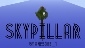 Descarca SkyPillar pentru Minecraft 1.8