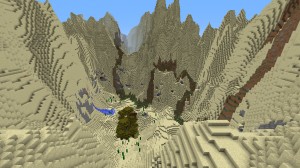 Descarca Search for Steve: Curse of the Desert Temple pentru Minecraft 1.8.7