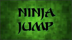 Descarca Ninja Jump pentru Minecraft 1.8.6