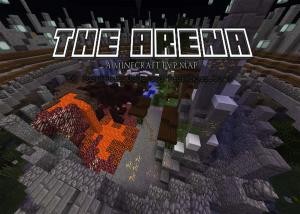 Descarca The Arena pentru Minecraft 1.12.2