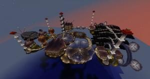 Descarca Arpeggio's Air Fleet pentru Minecraft 1.8