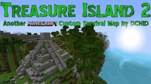 Descarca Treasure Island 2 pentru Minecraft 1.8.5