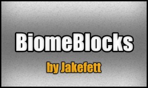 Descarca BiomeBlocks pentru Minecraft 1.8