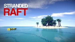 Descarca Stranded Raft pentru Minecraft 1.8