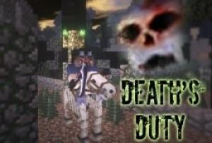 Descarca Death's Duty pentru Minecraft 1.8