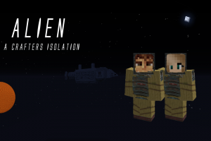 Descarca Alien: A Crafters Isolation pentru Minecraft 1.8