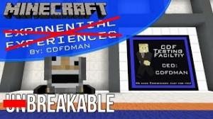 Descarca CDF Testing Facility: Breakable pentru Minecraft 1.7