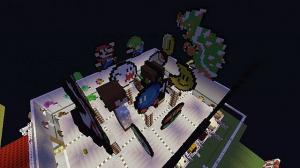 Descarca Pro Parkour Plaza pentru Minecraft 1.7